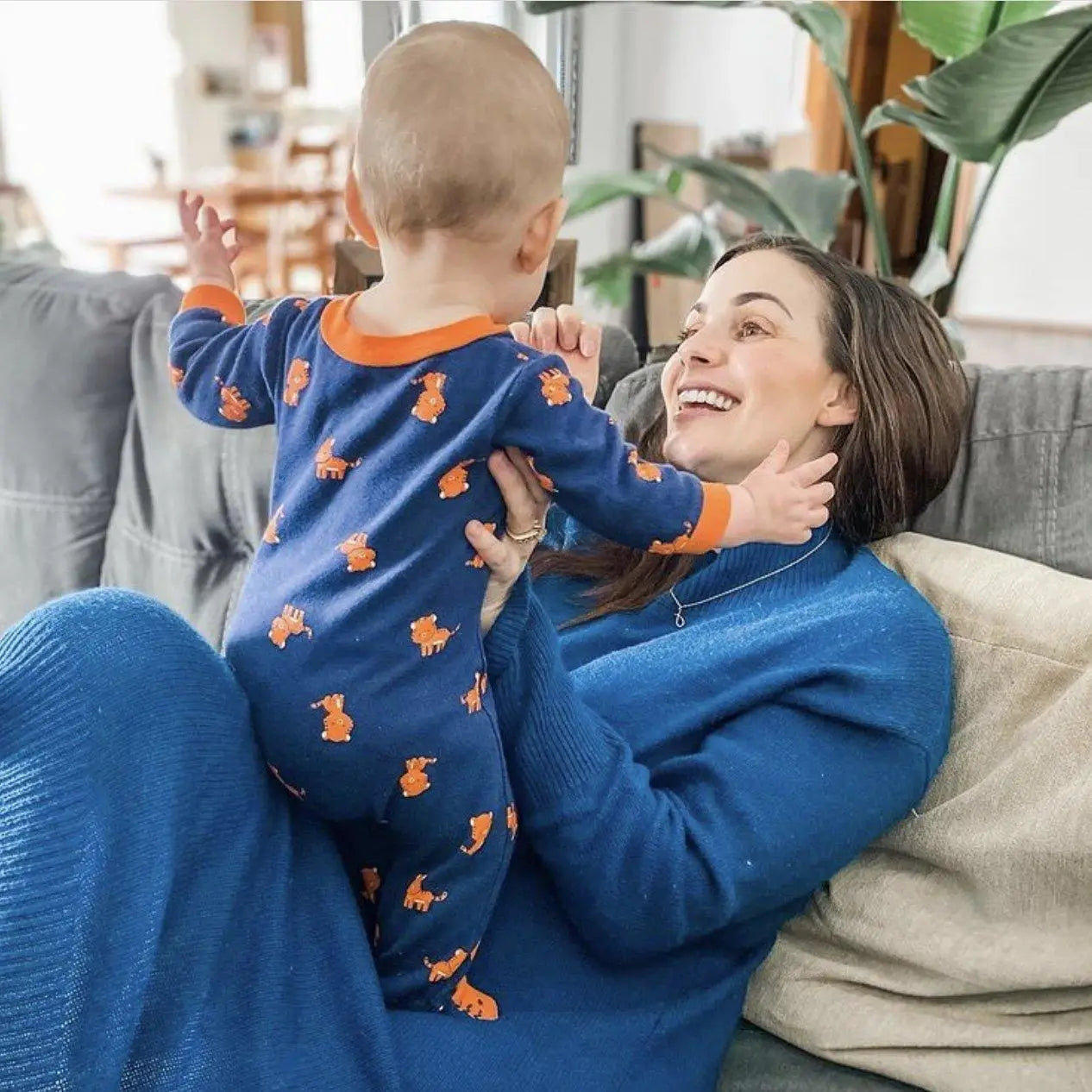 Feature Friday: Elizabeth Sandoz - hope&plum