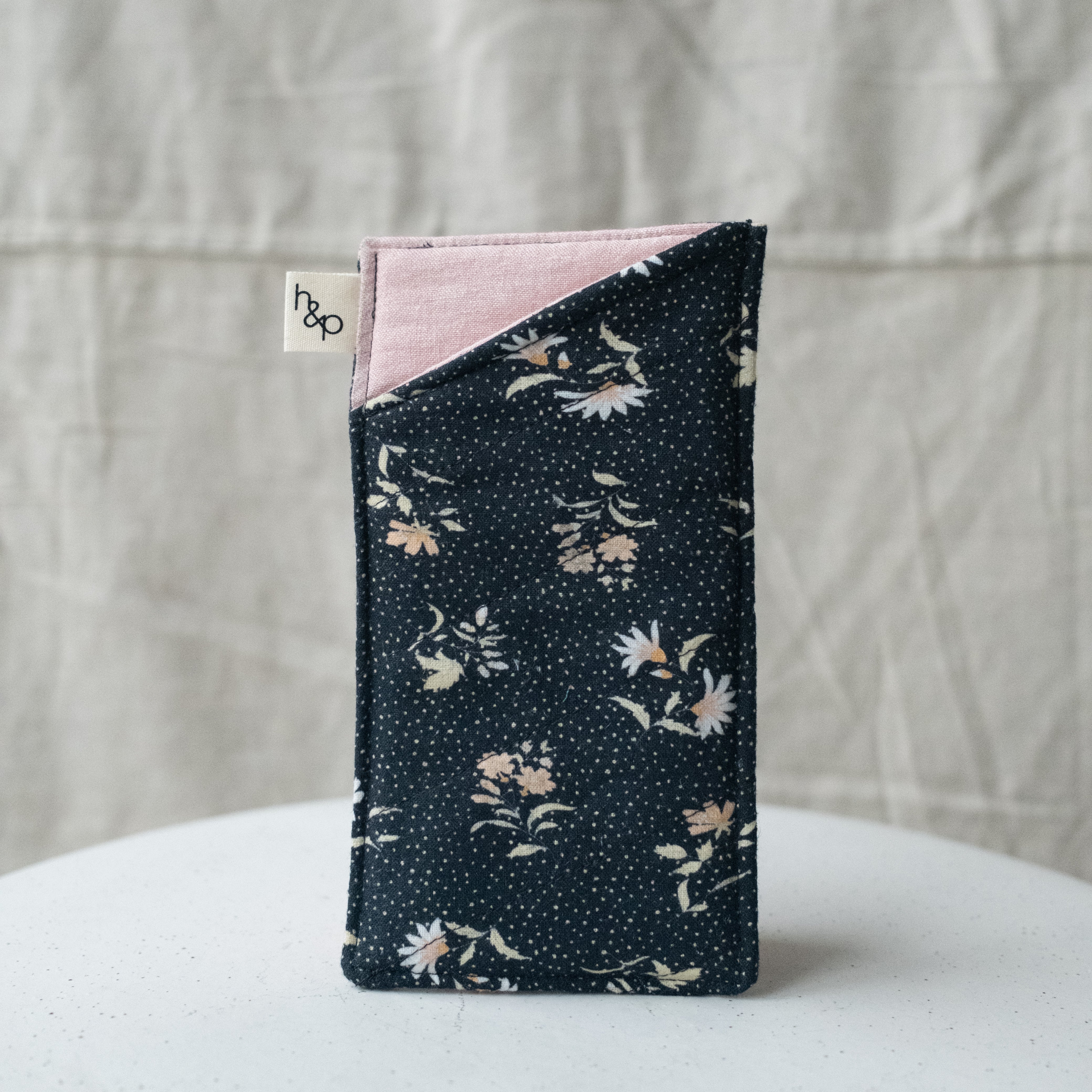 Soft Glasses Case