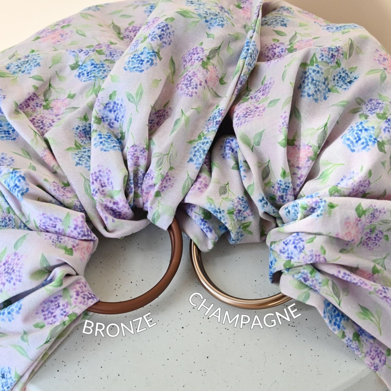 Blush Ring Sling