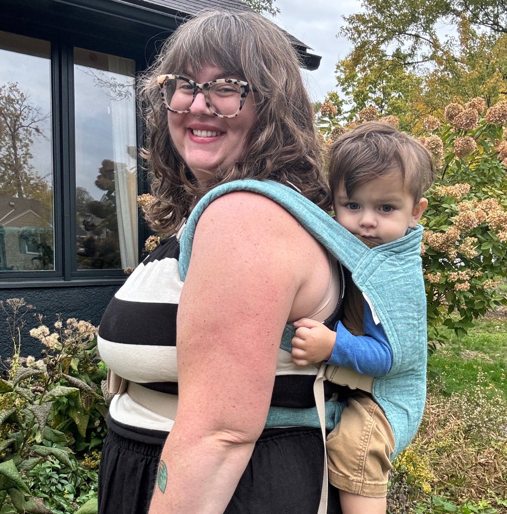 Azure - Lark Baby Carrier™