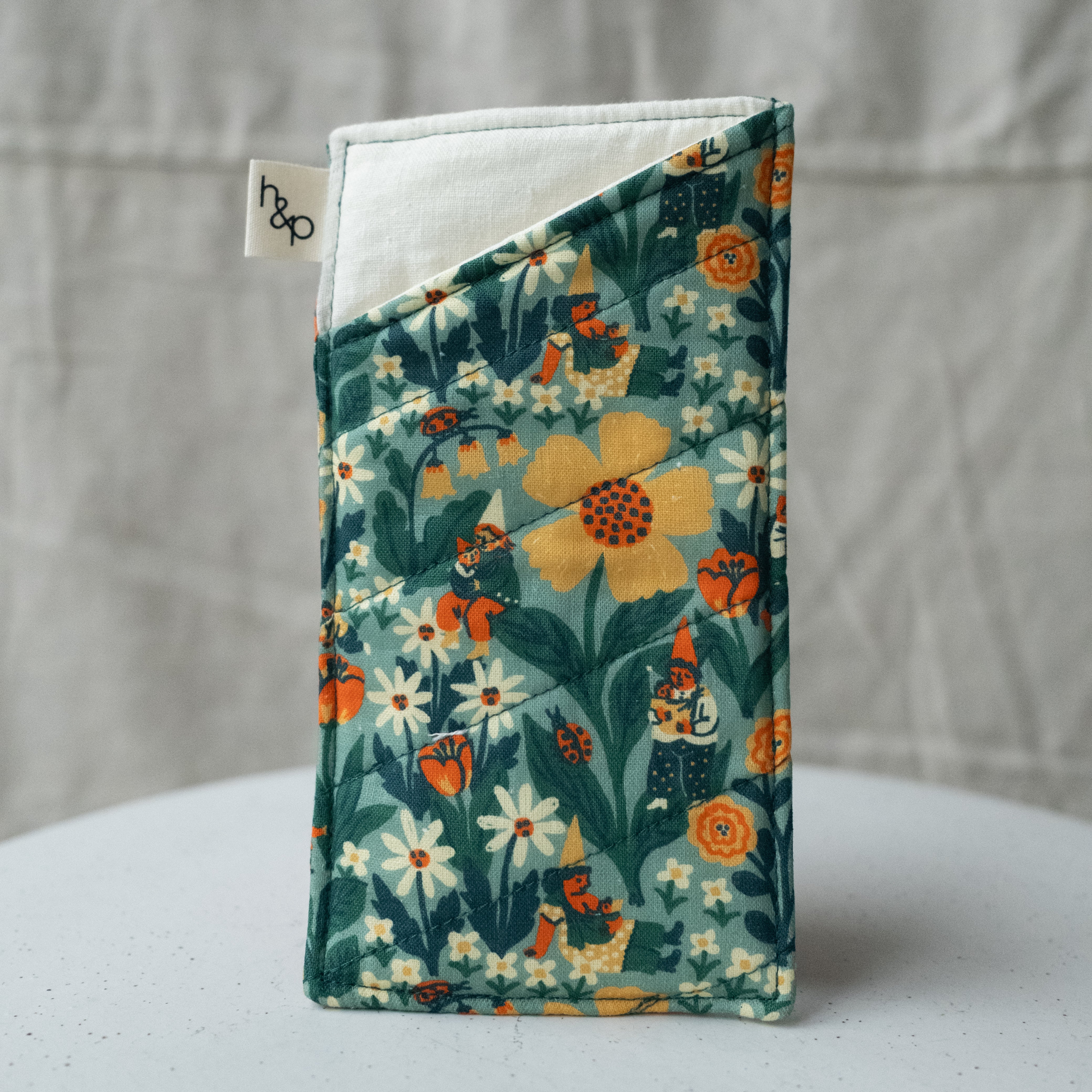 Soft Glasses Case