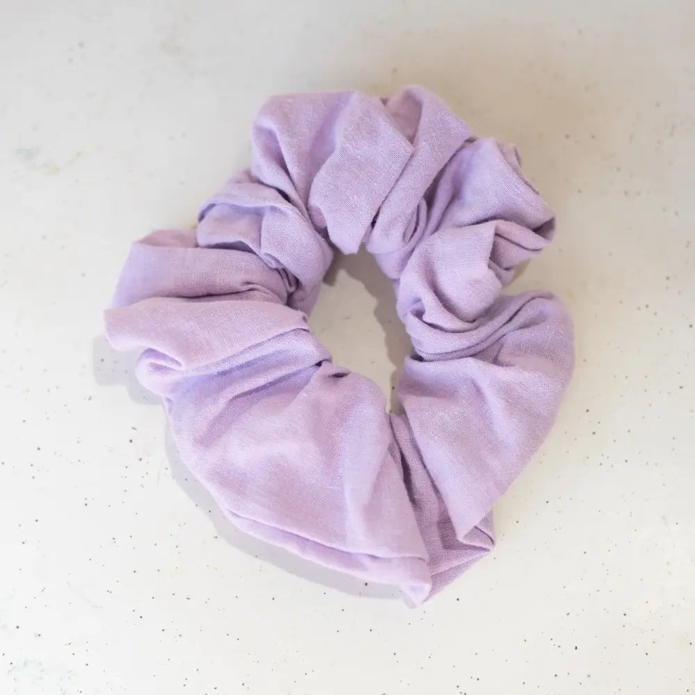 Scrunchies - Lilac baby carrier hope&plum