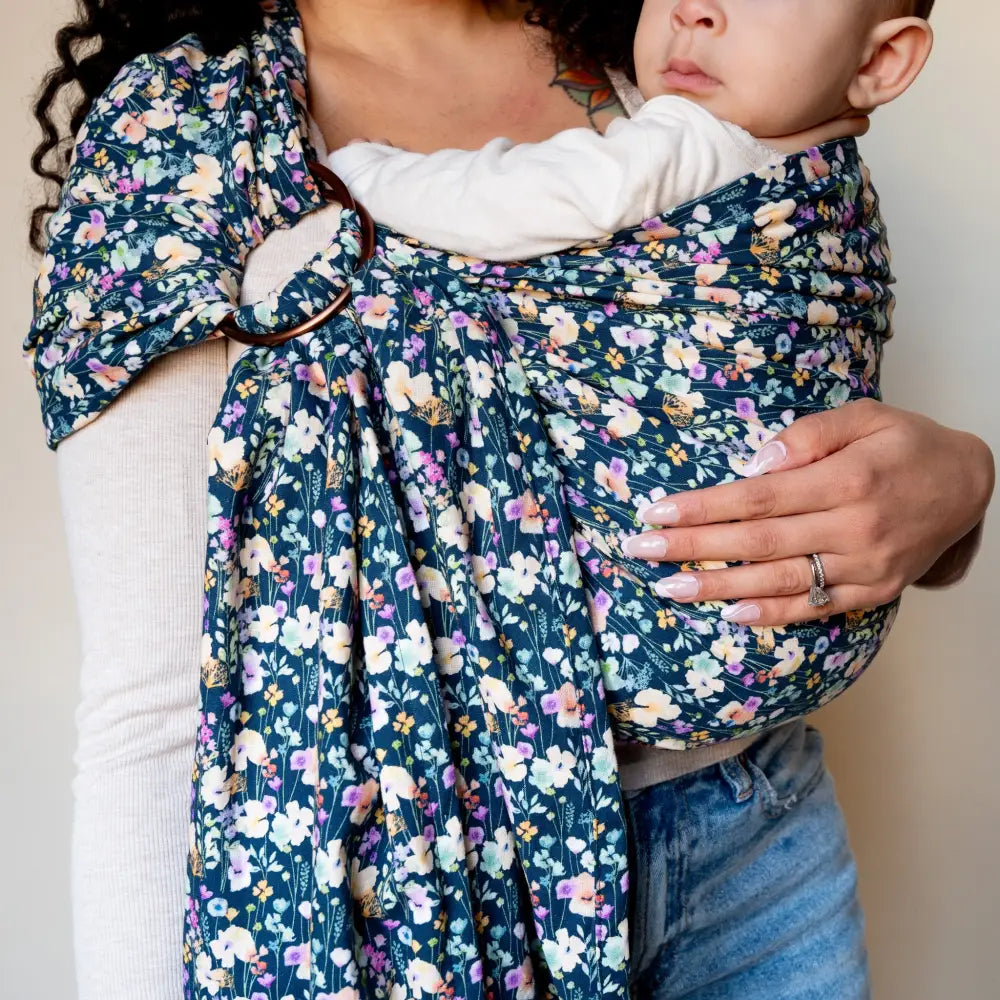 Alice Ring Sling - baby carrier hope&plum