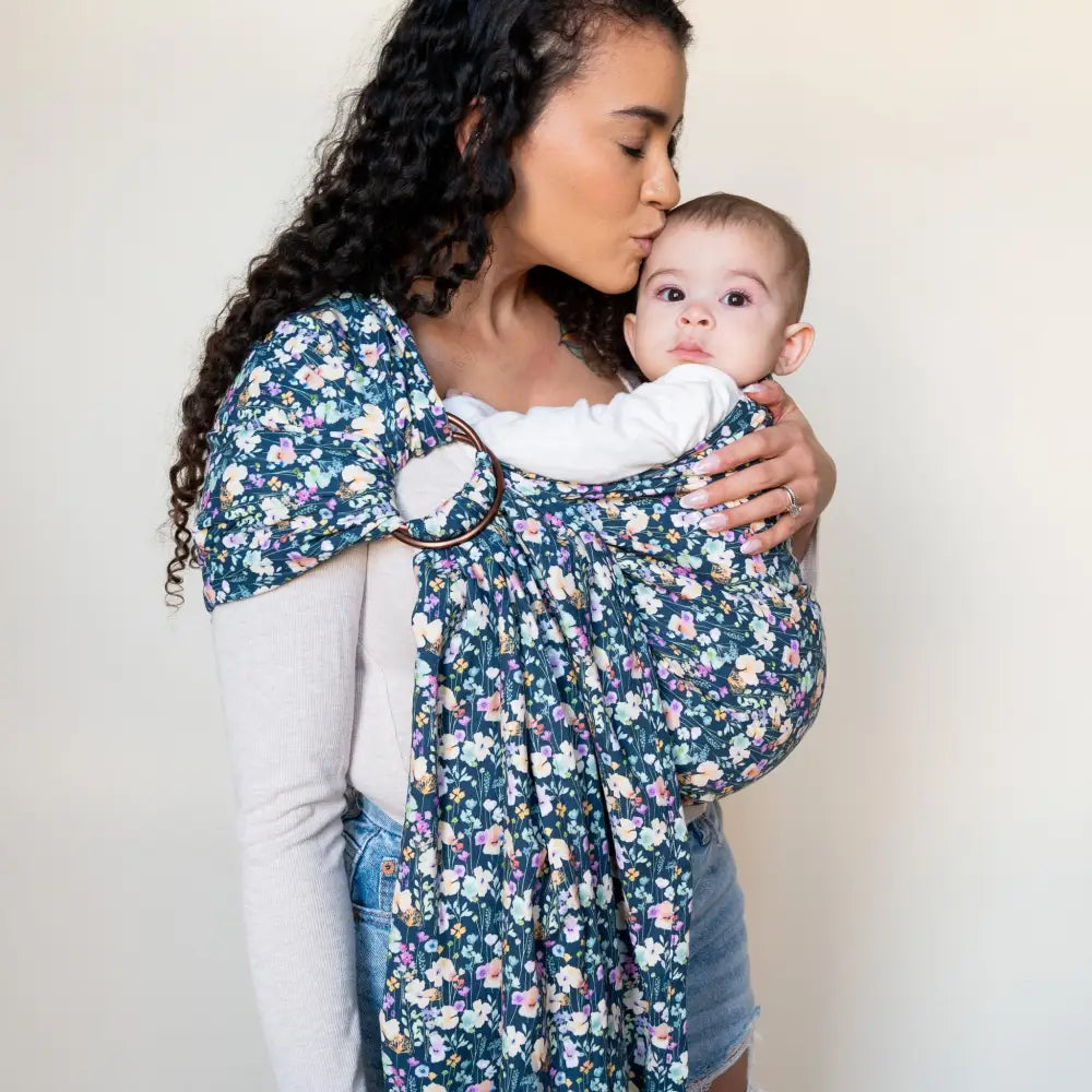 Alice Ring Sling - baby carrier hope&plum