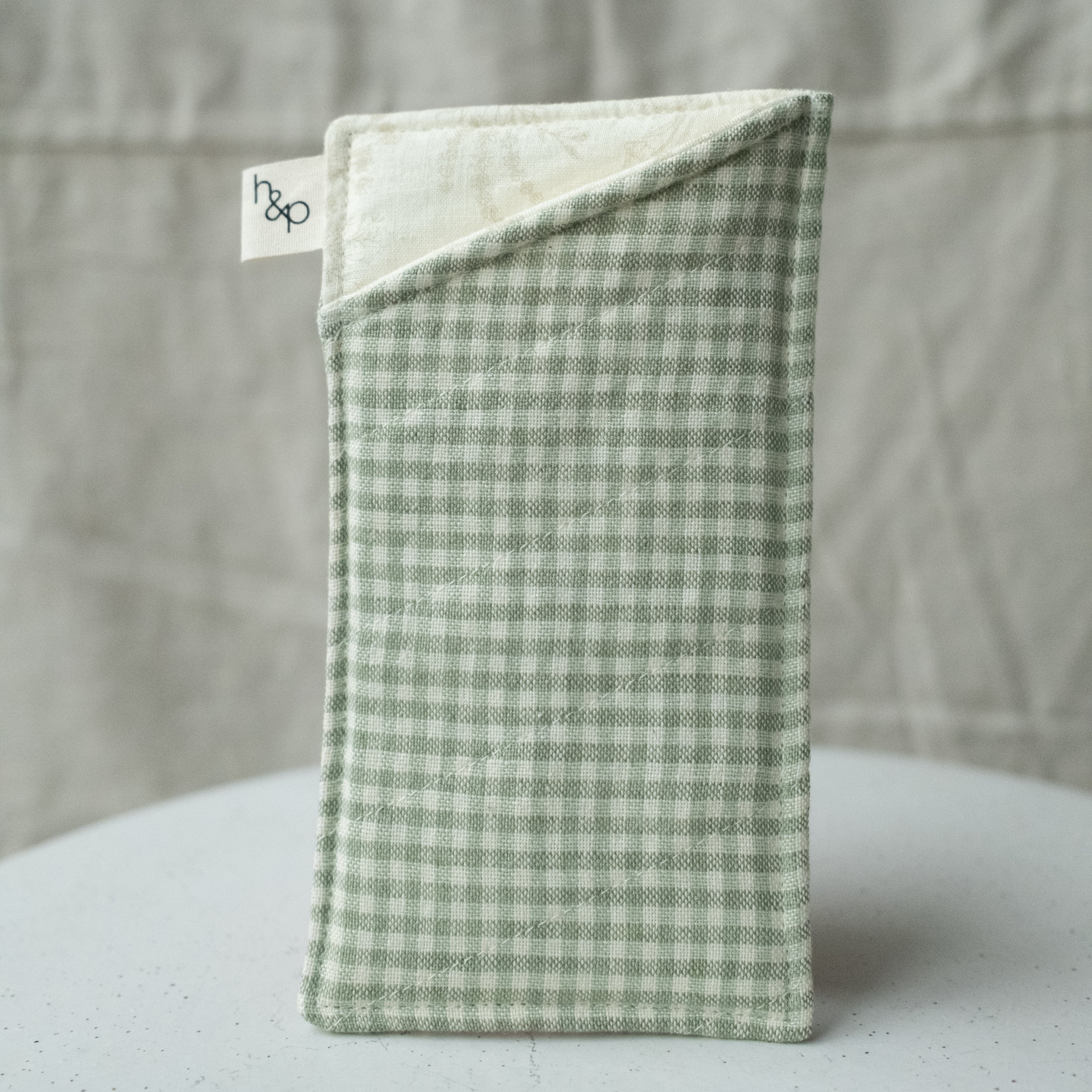 Soft Glasses Case