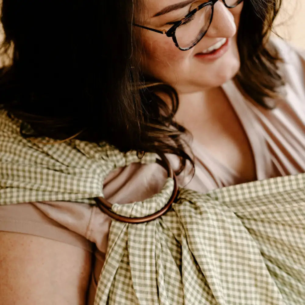 Radical Ring Sling - baby carrier hope&plum