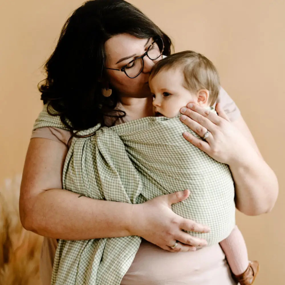 Radical Ring Sling - baby carrier hope&plum