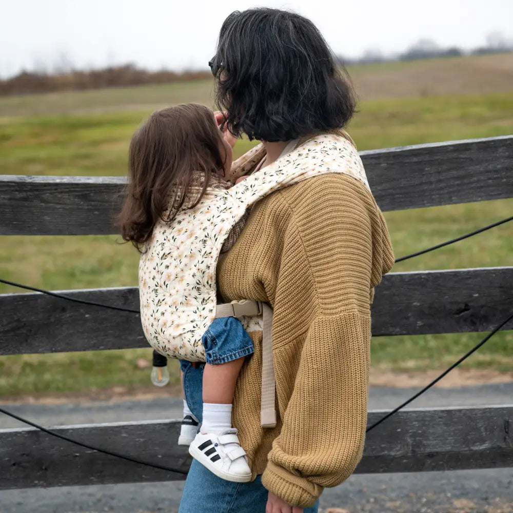 Flor - Lark Baby Carrier™ - baby carrier hope&plum