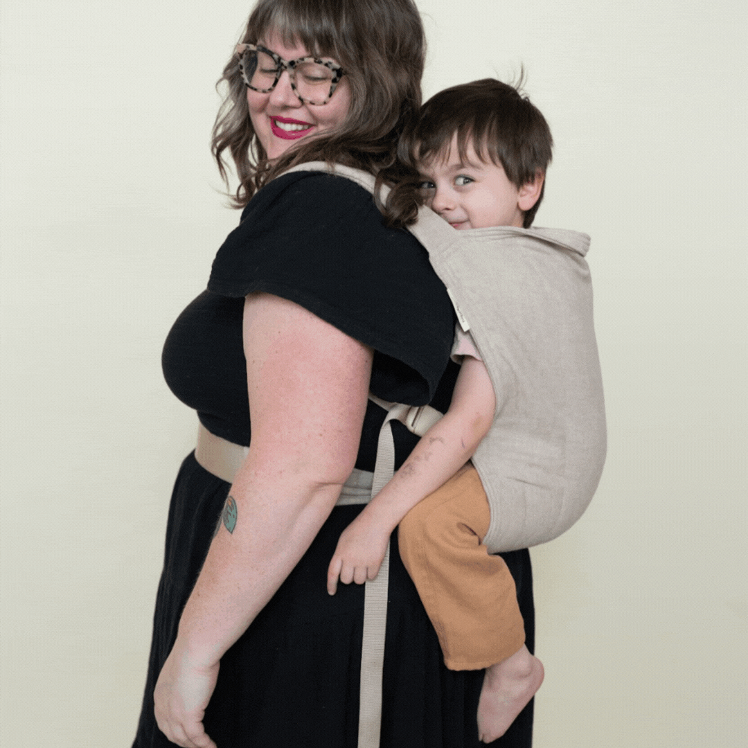 Piper - Lark Kid Carrier - baby carrier hope&plum