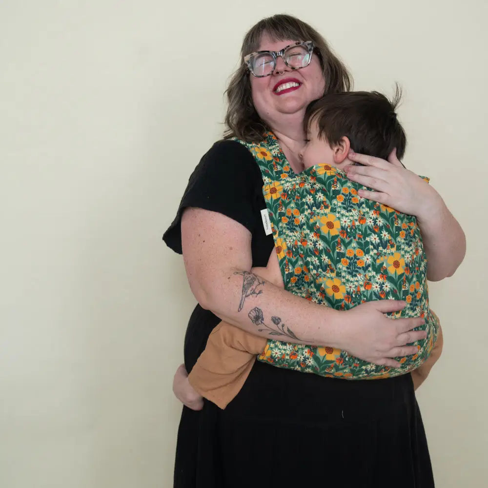 Frolic - Lark Kid Carrier - baby carrier hope&plum