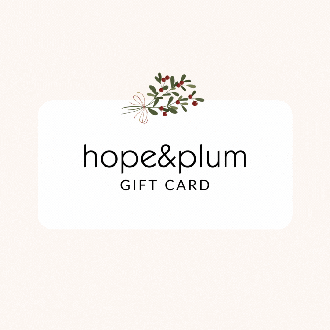 Gift Card - baby carrier hope&plum