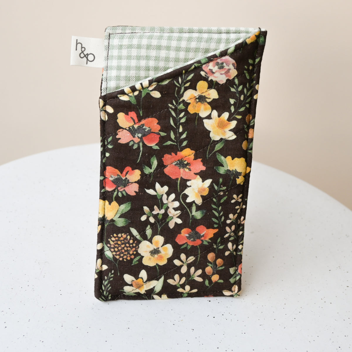 Soft Glasses Case