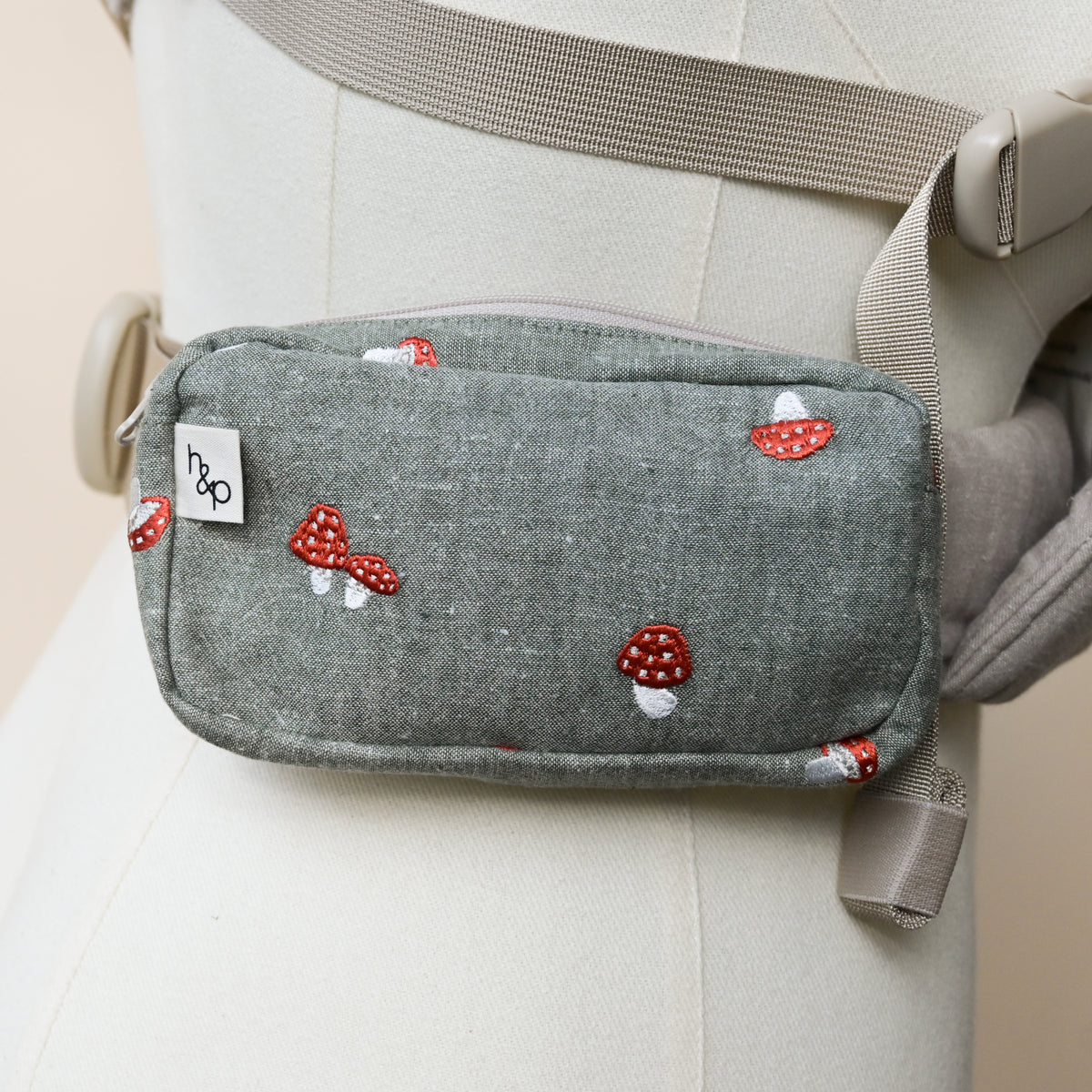 Carrier Pocket
