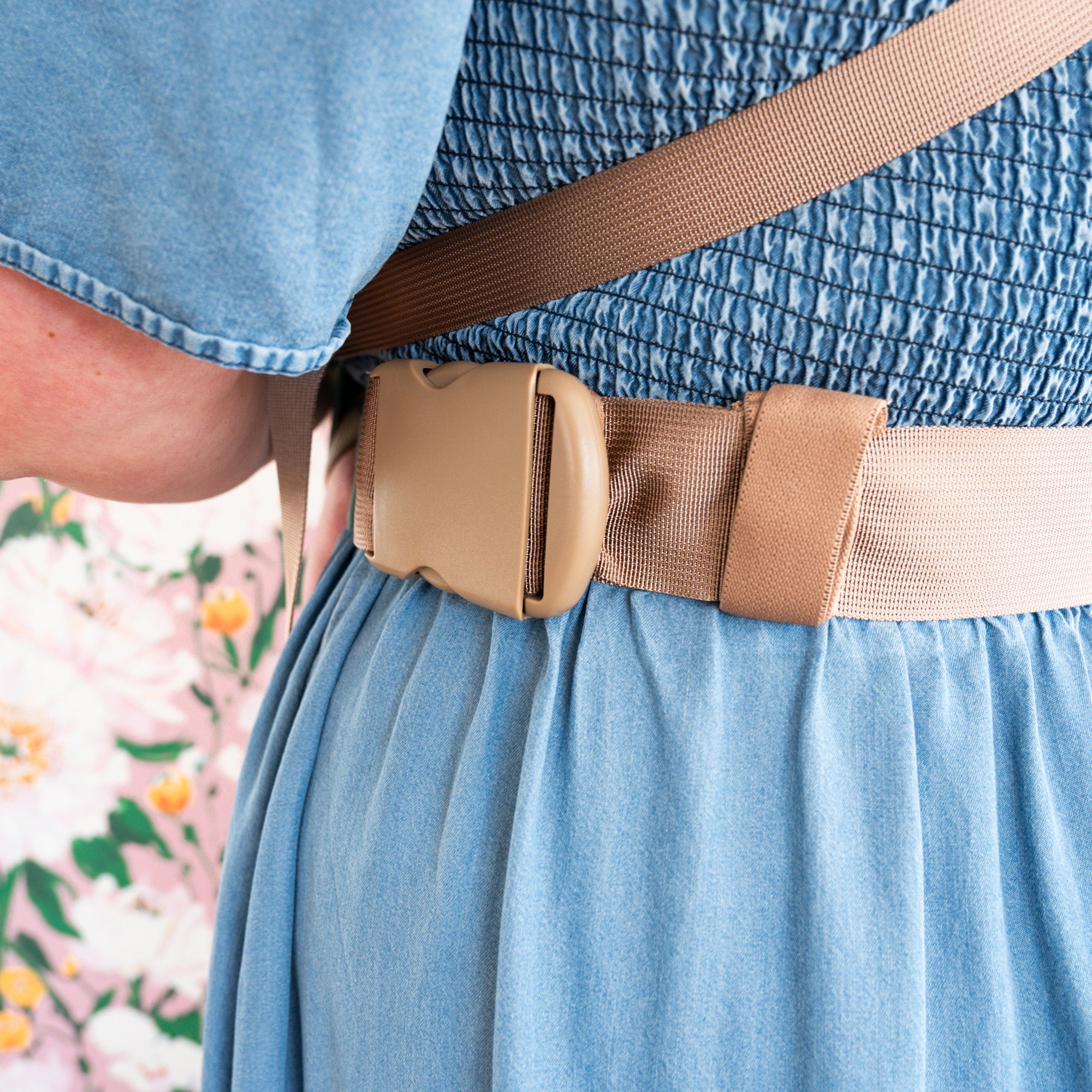 Agave Sprout Newborn Carrier