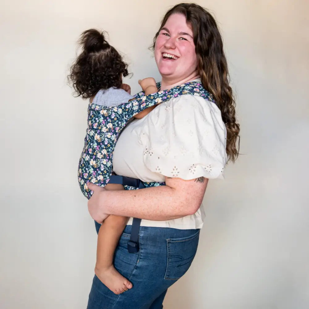 Alice - Lark Baby Carrier™ - baby carrier hope&plum