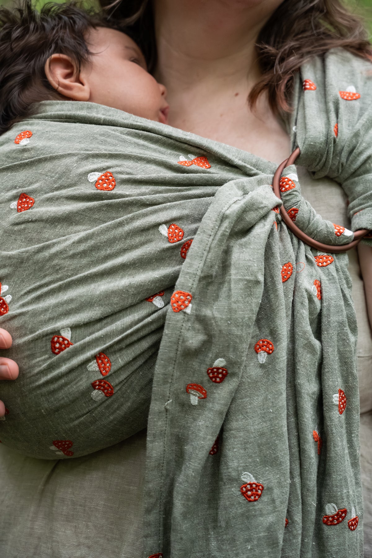 "Almost Perfect" - Ring Sling