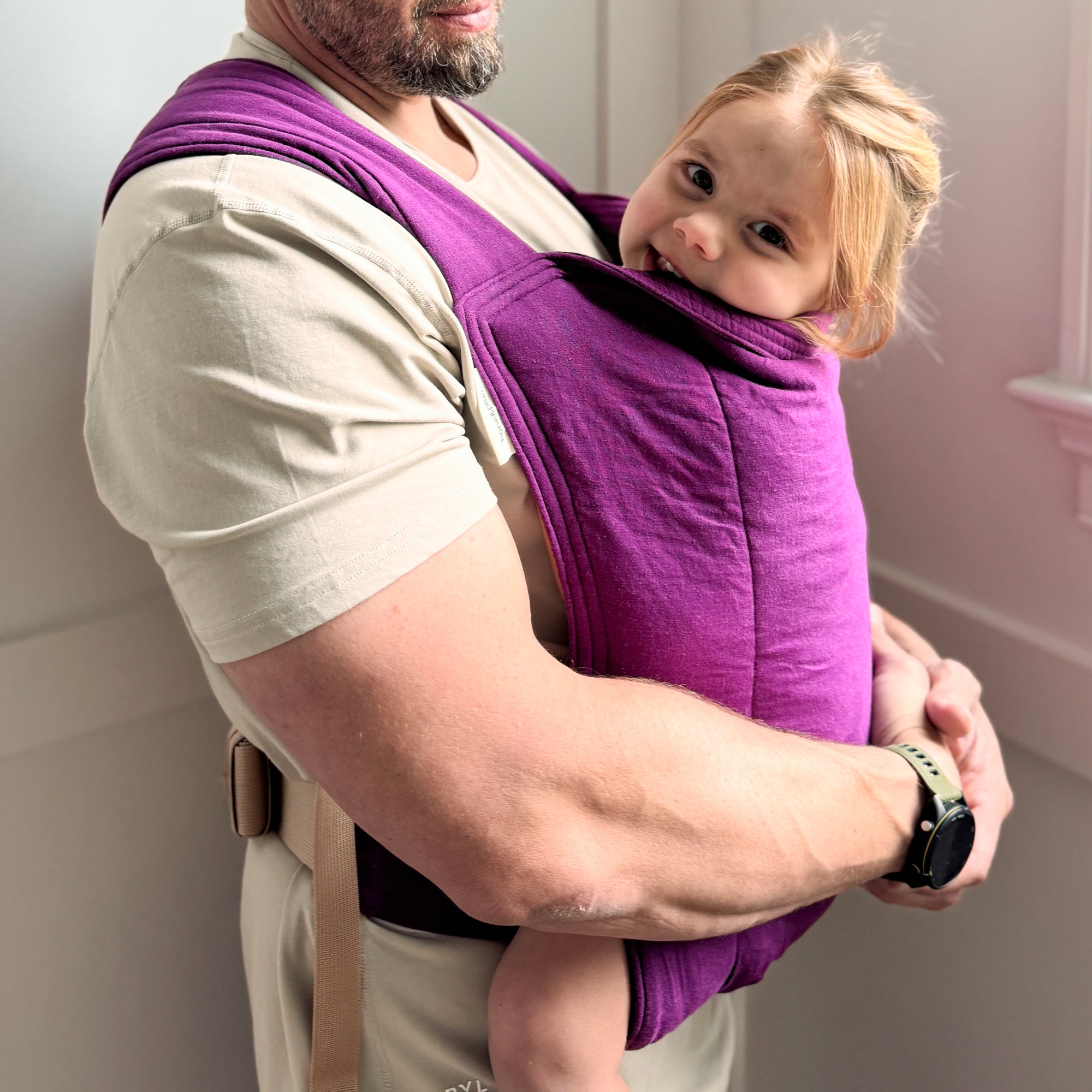 Aster - Lark Kid Carrier