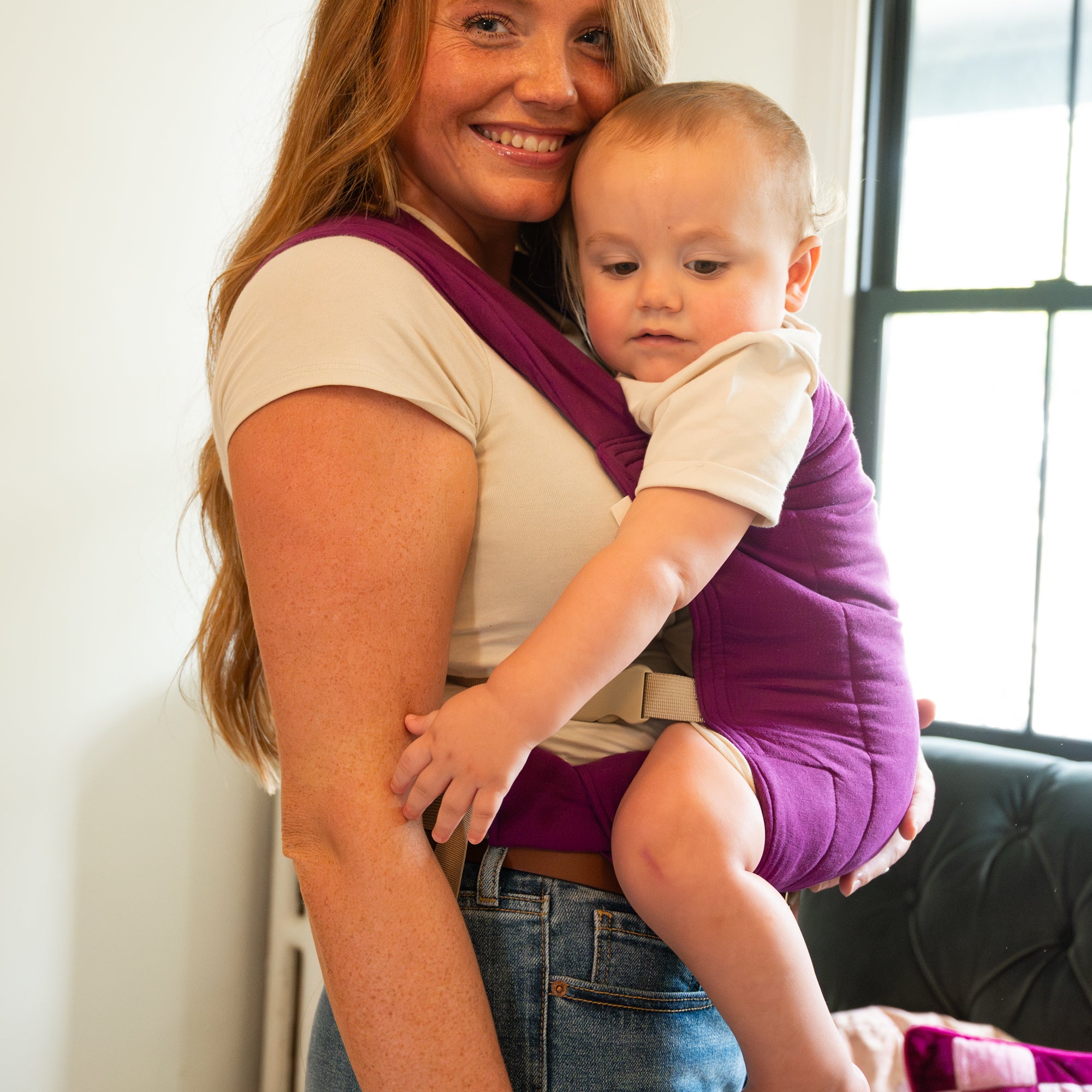 Aster - Lark Baby Carrier