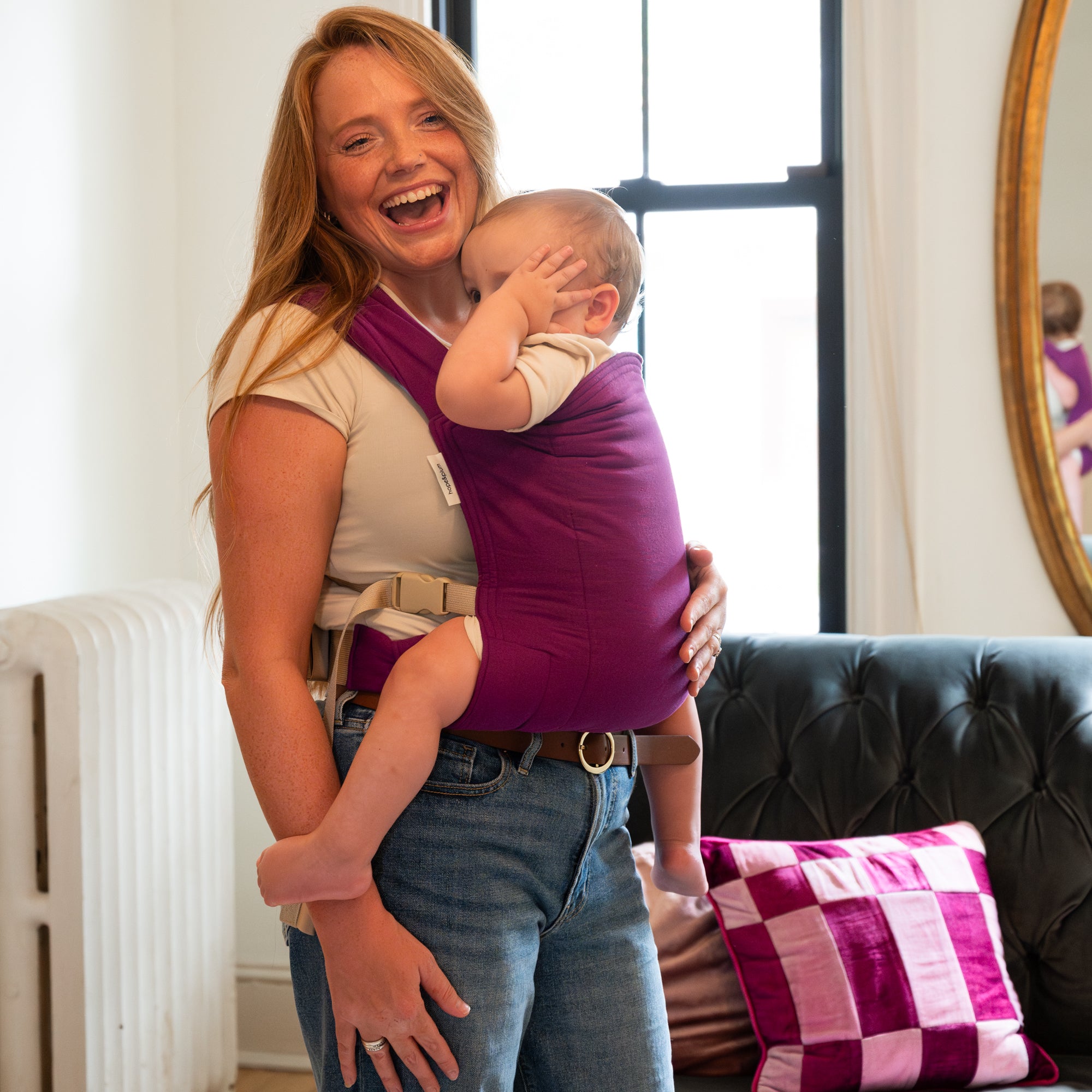 Aster - Lark Baby Carrier