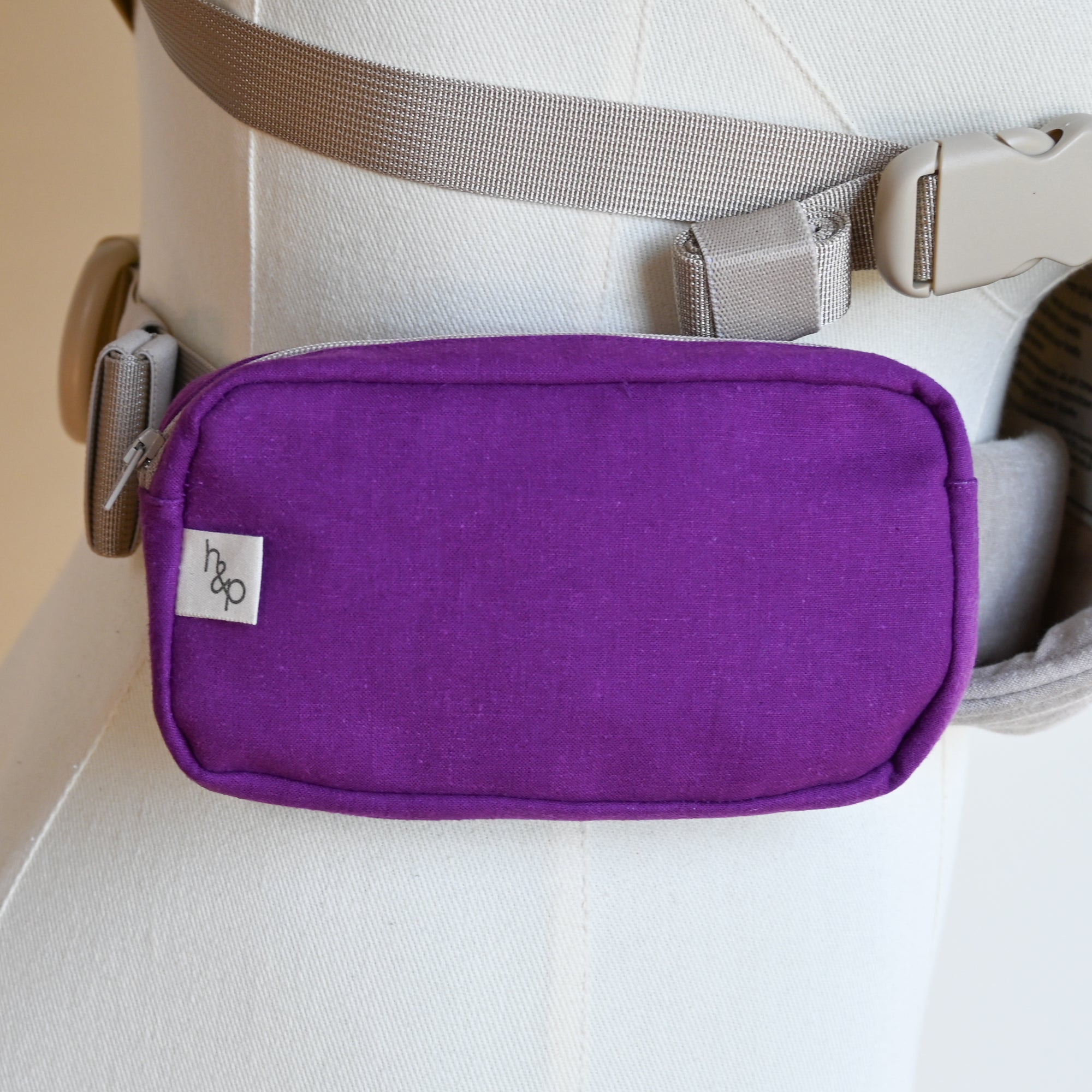 Carrier Pocket