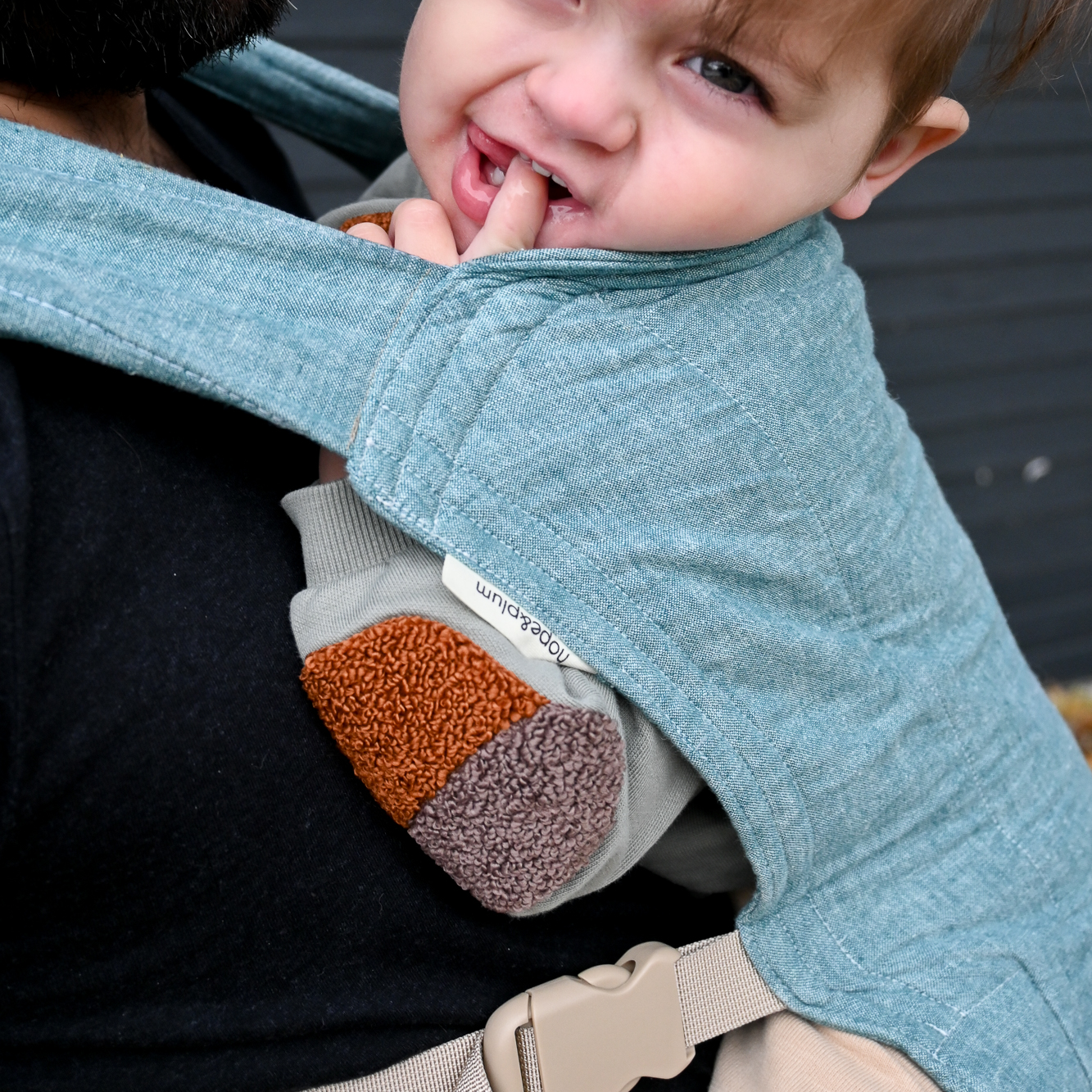 Azure - Lark Baby Carrier™