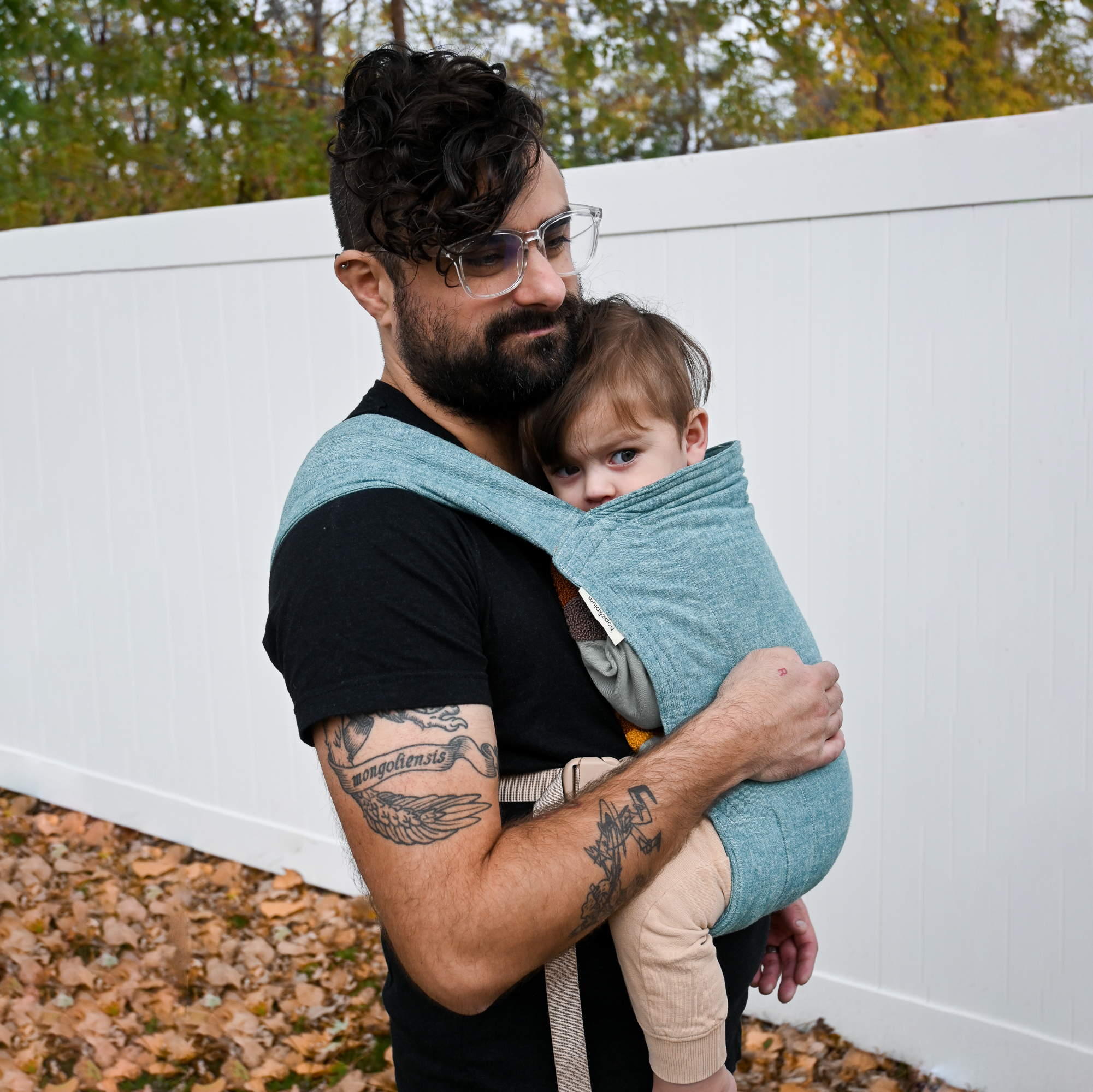 Azure - Lark Baby Carrier™
