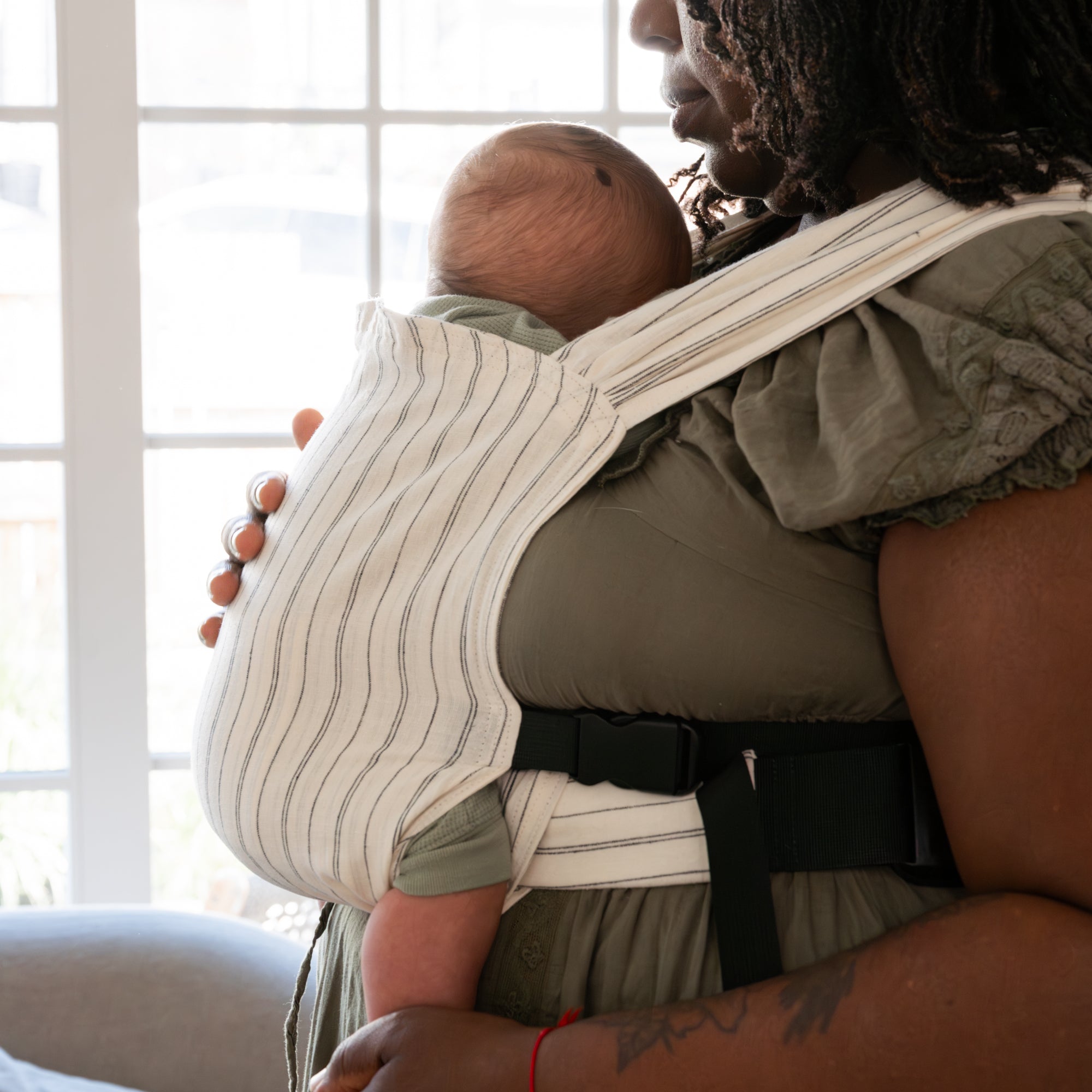 Beargrass Sprout Newborn Carrier
