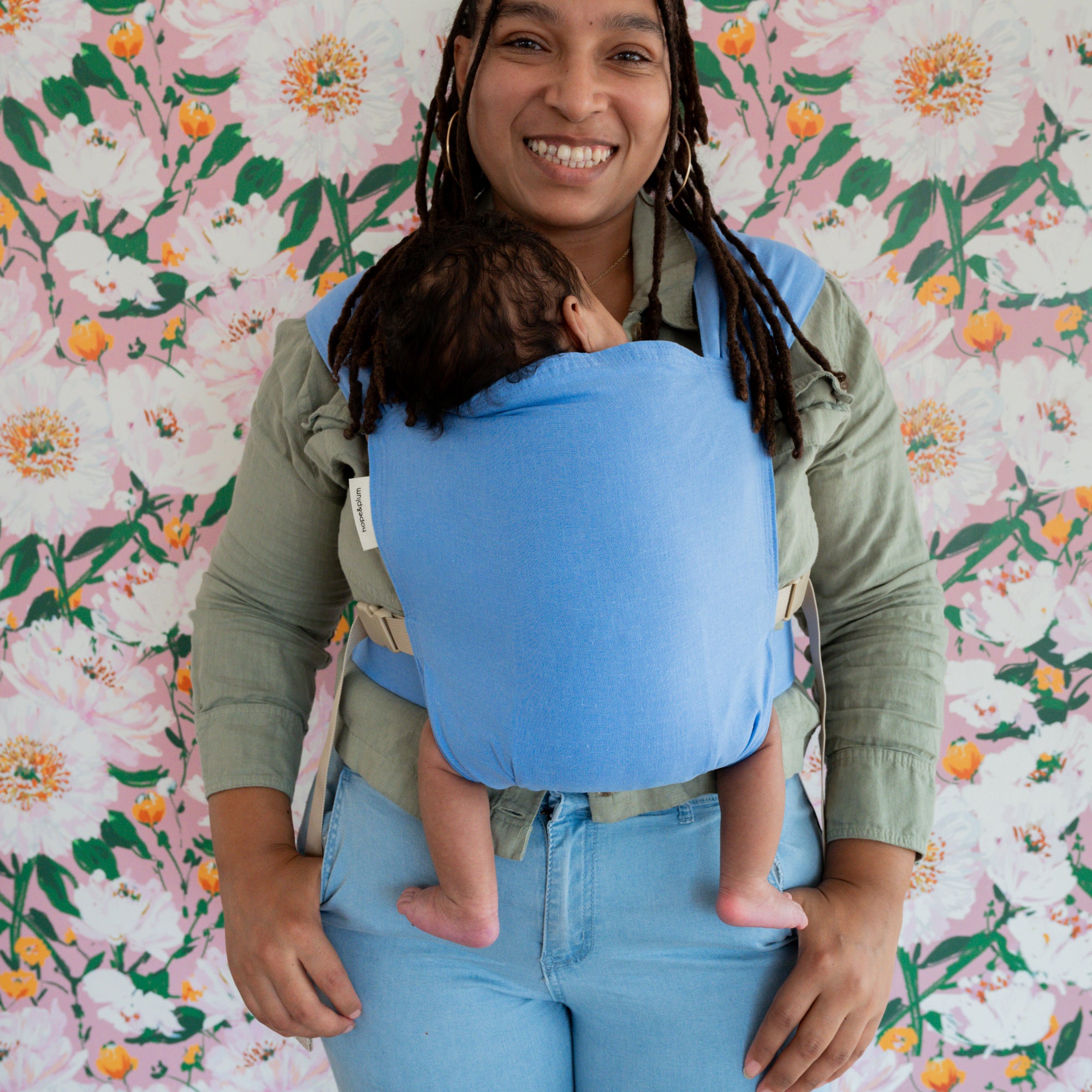Belle Sprout Newborn Carrier