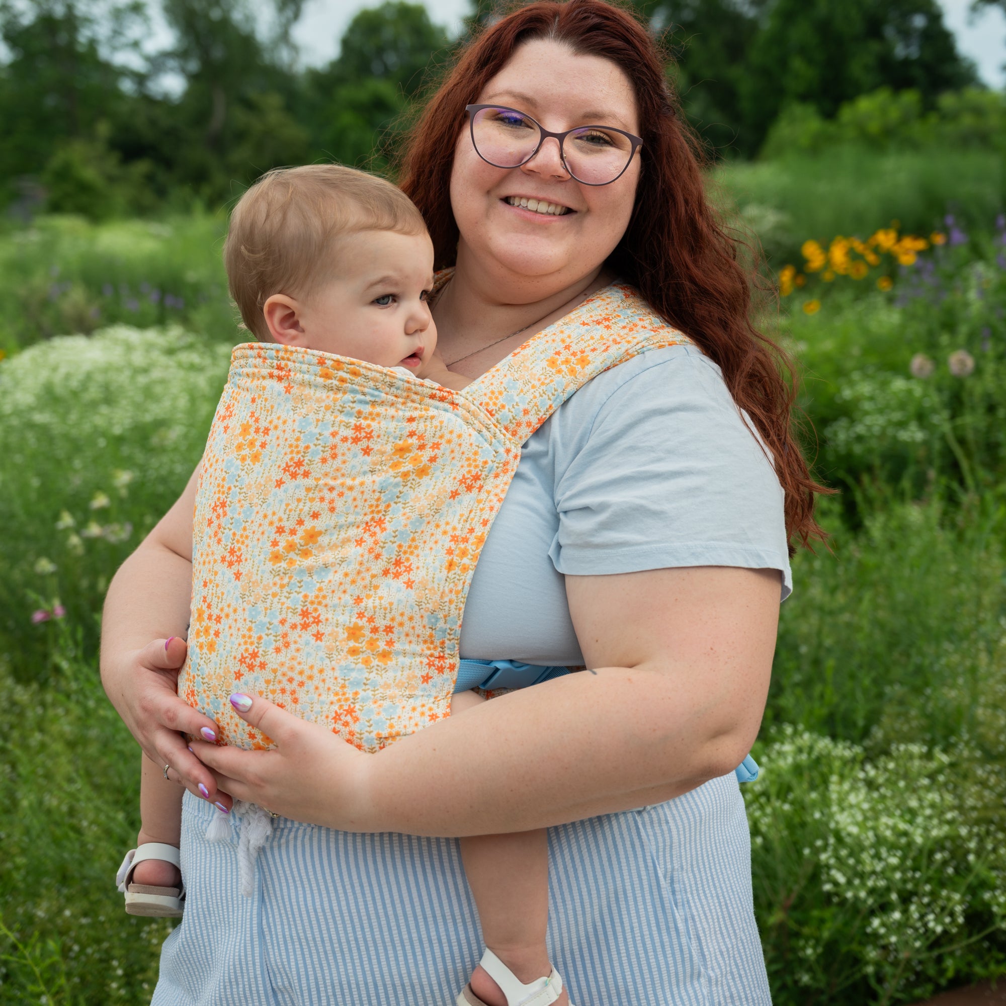 "Almost Perfect" - Lark Baby Carrier