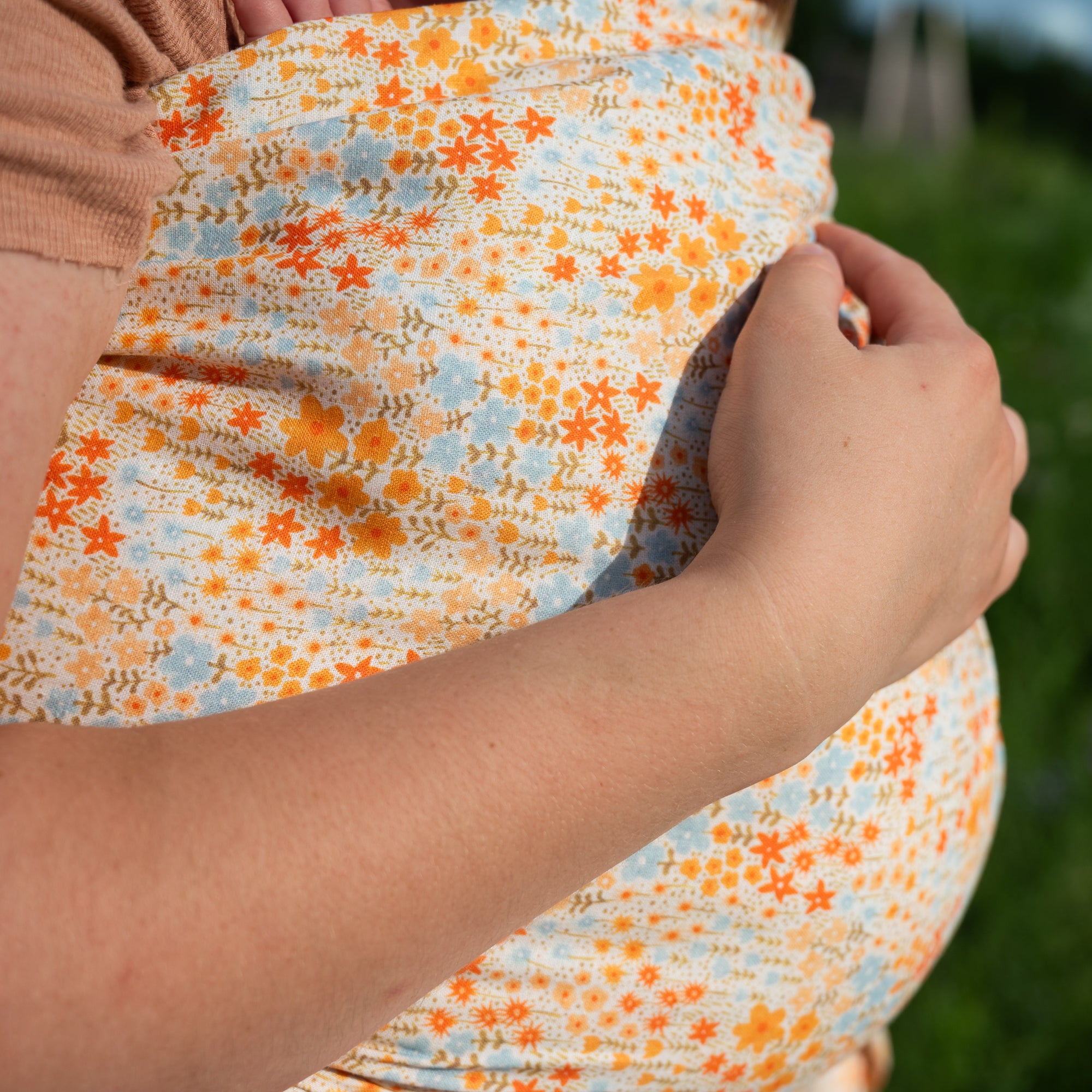 "Almost Perfect" - Ring Sling
