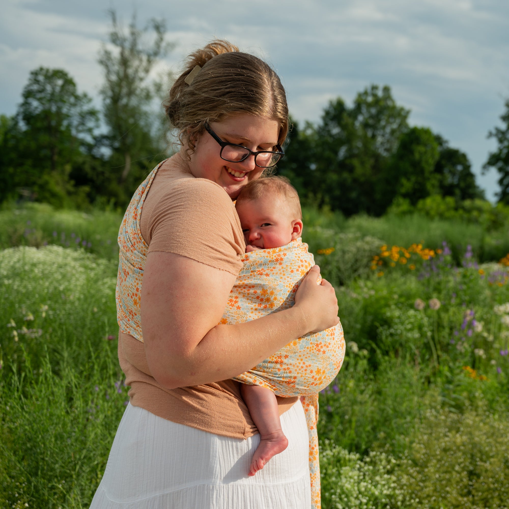 Bloom Ring Sling