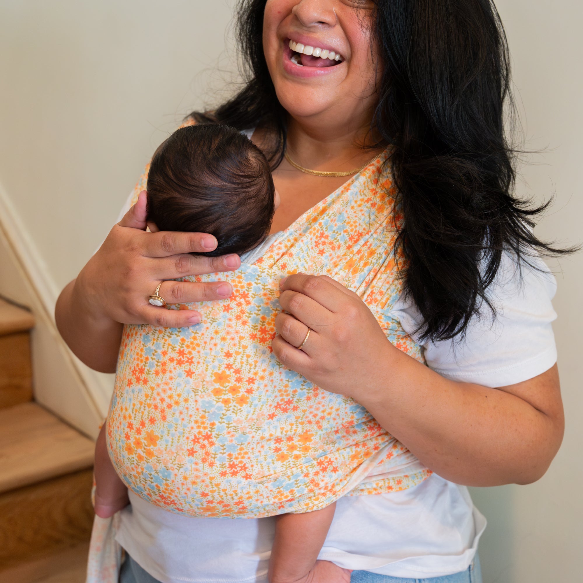Bloom Baby Wrap