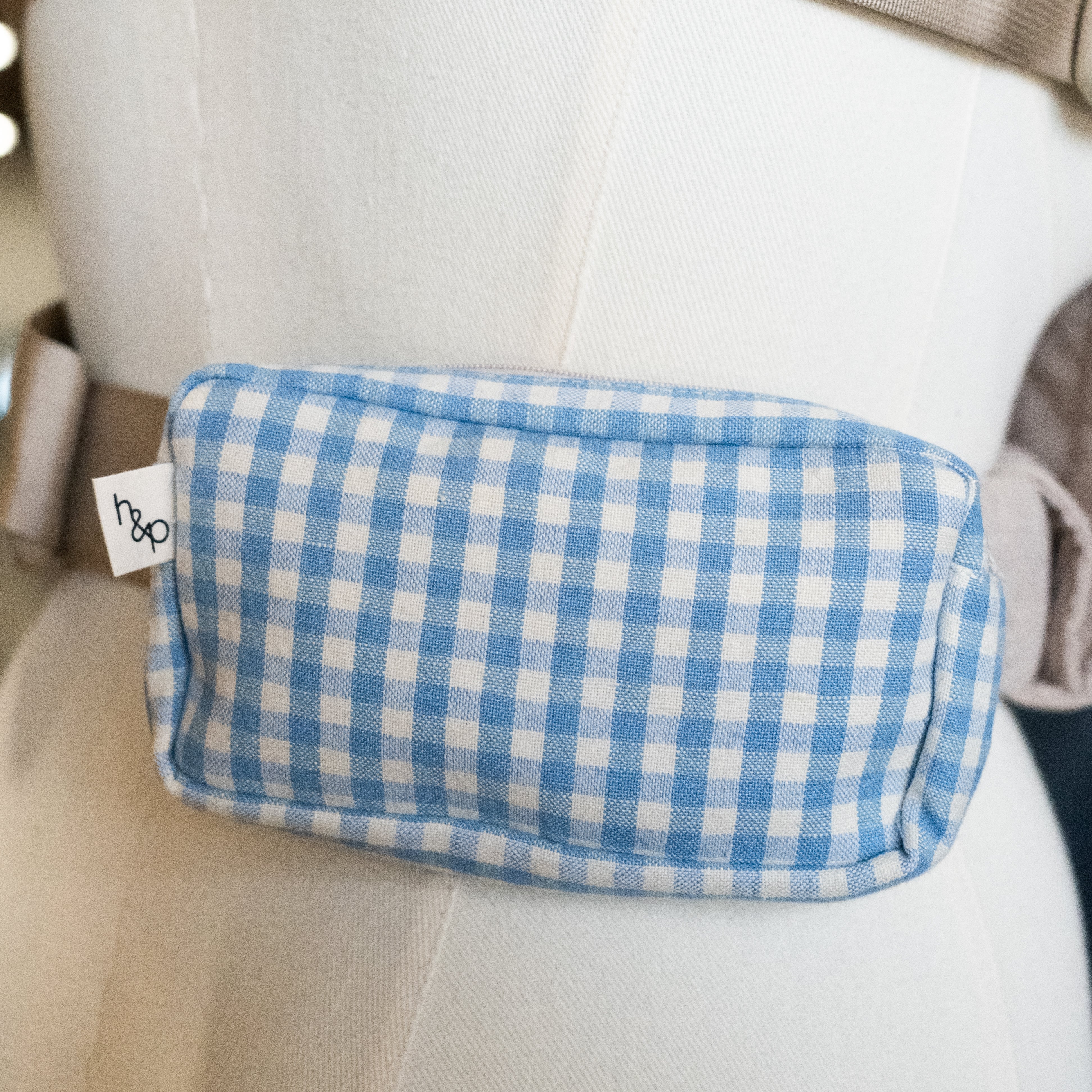 Carrier Pocket