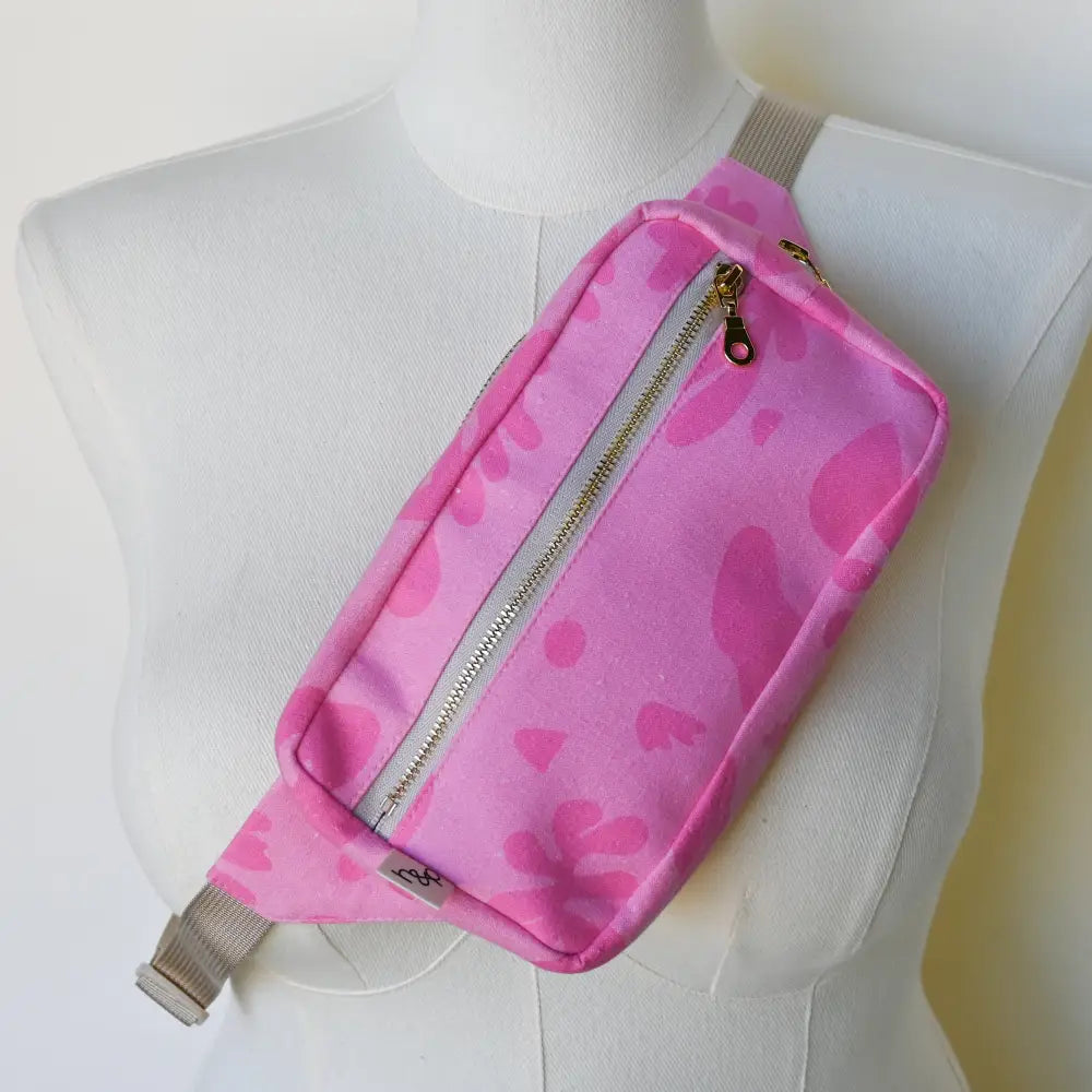 Fanny Pack - Bonbon / Short (28’’ to 39’’) baby carrier