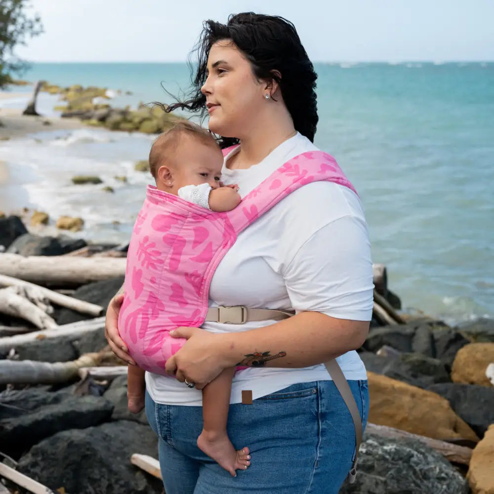 Bonbon - Lark Baby Carrier - baby carrier hope&plum