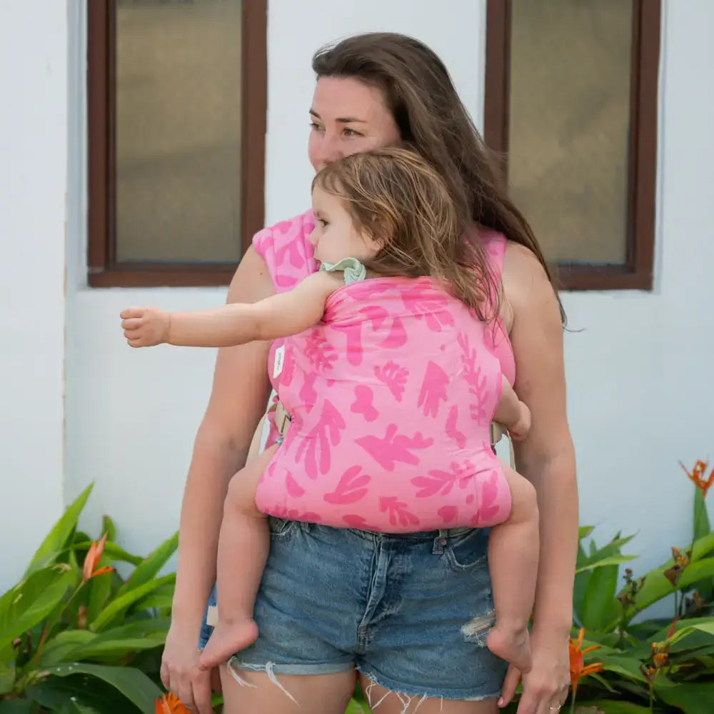 Bonbon - Lark Baby Carrier - baby carrier hope&plum