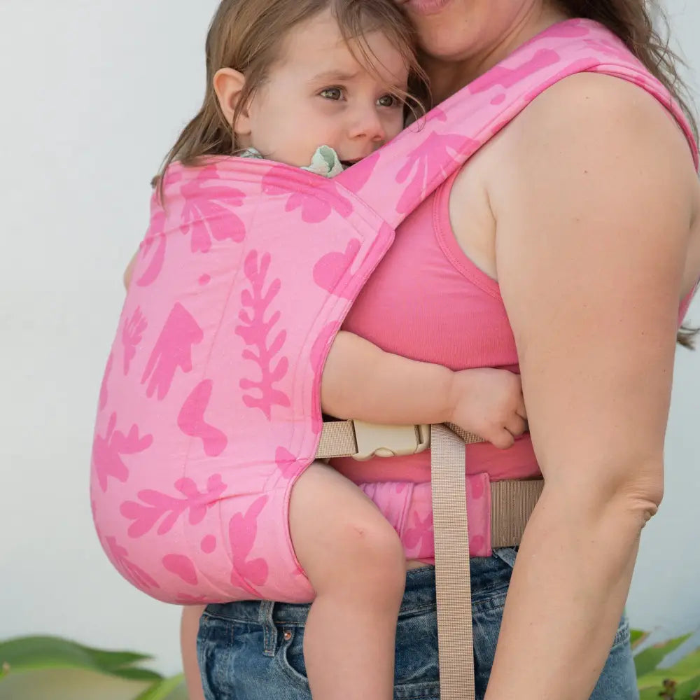 Bonbon - Lark Baby Carrier - baby carrier hope&plum