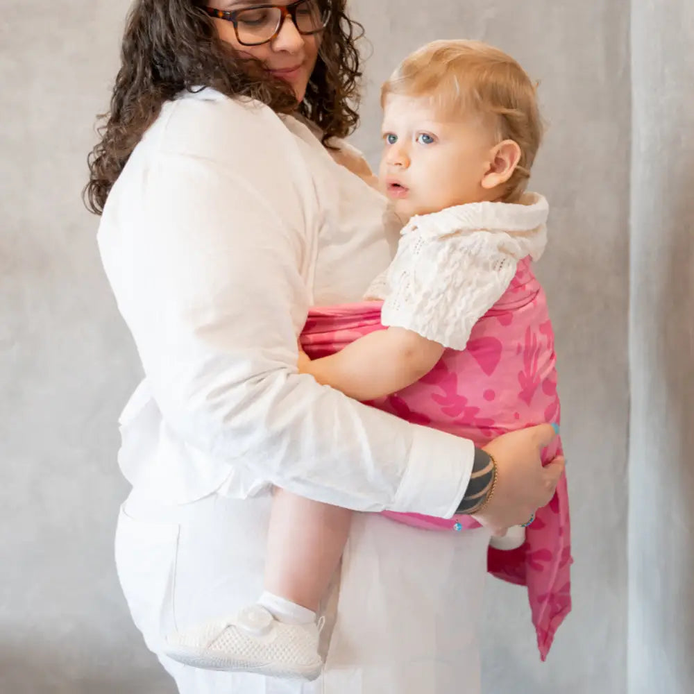 Bonbon Ring Sling - baby carrier hope&plum