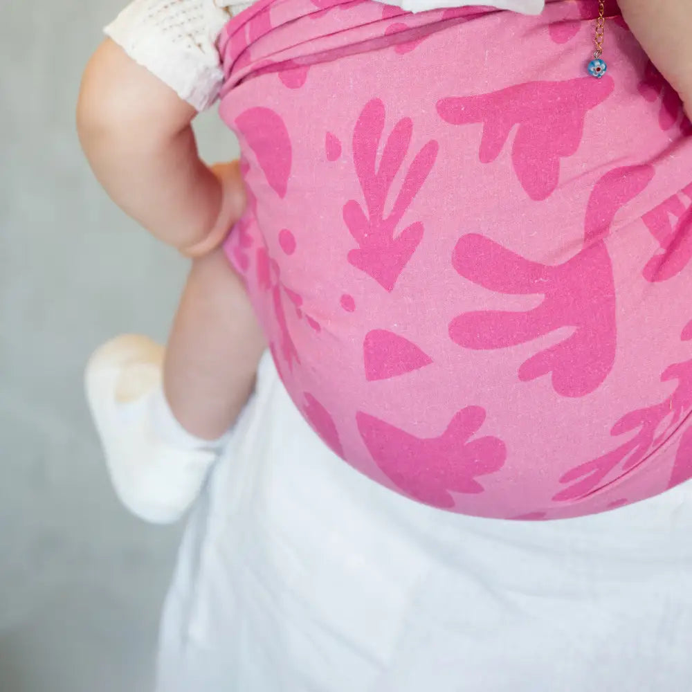 Bonbon Ring Sling - baby carrier hope&plum