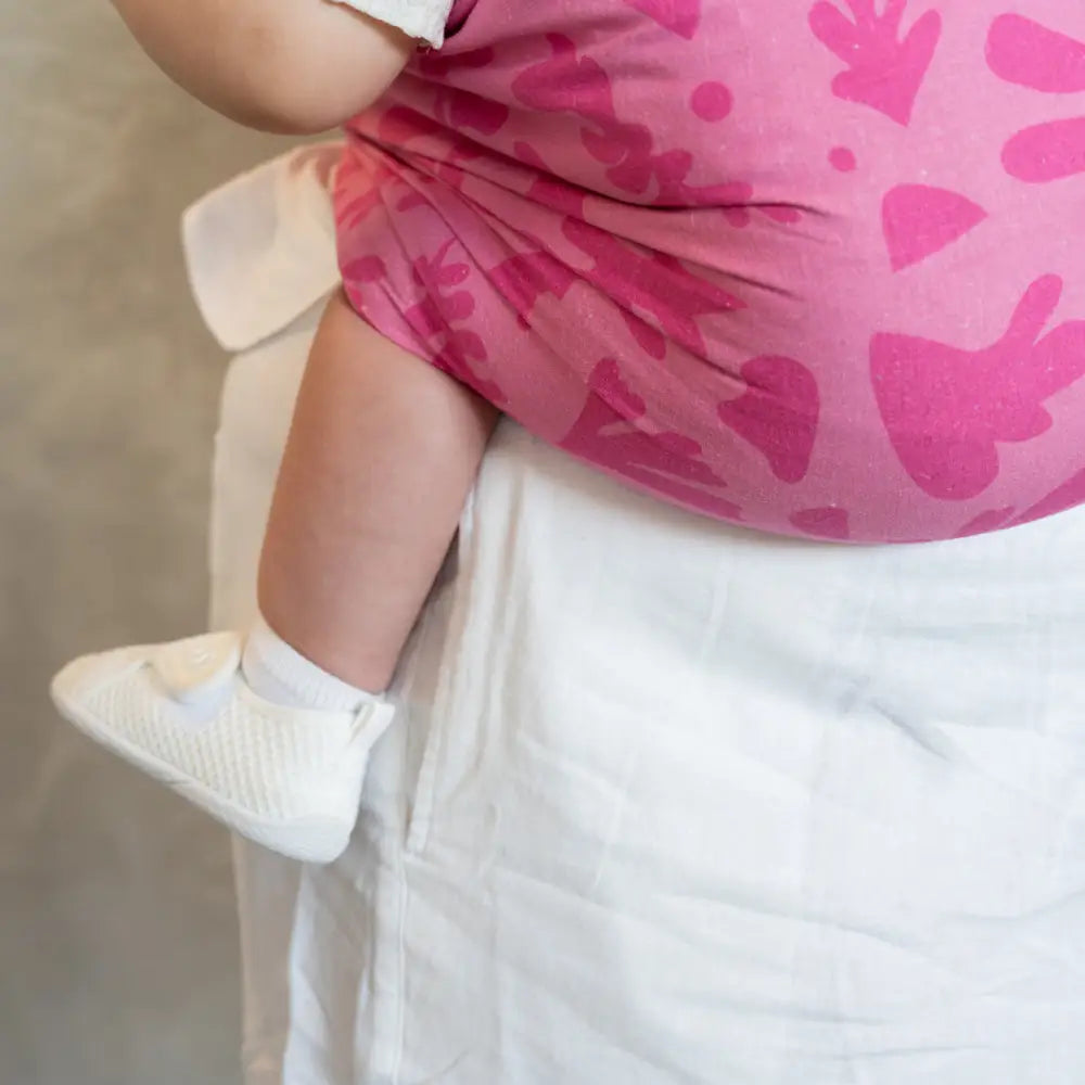 Bonbon Ring Sling - baby carrier hope&plum