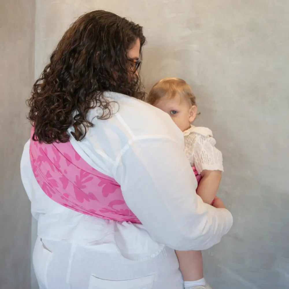 Bonbon Ring Sling - baby carrier hope&plum