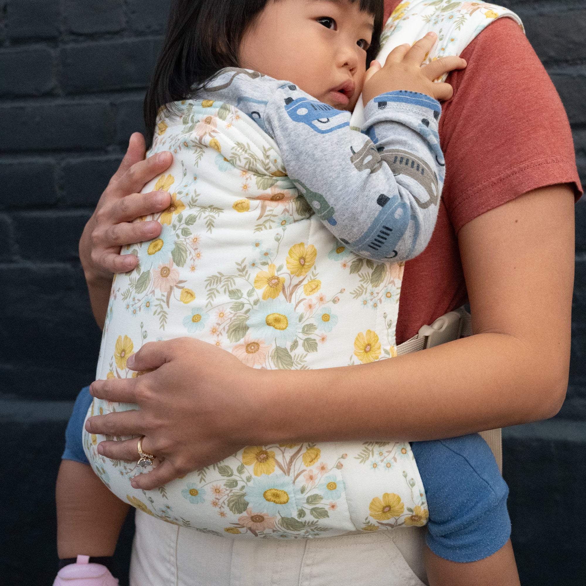 "Almost Perfect" - Lark Baby Carrier