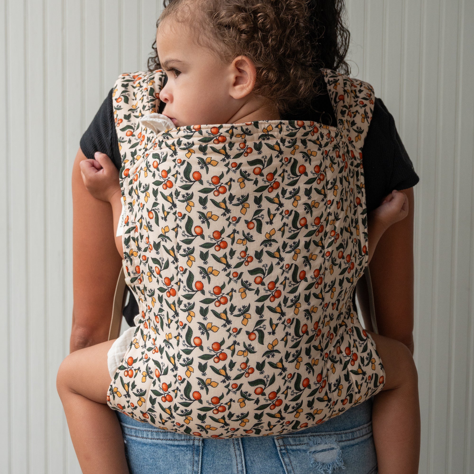 Citron - Lark Baby Carrier