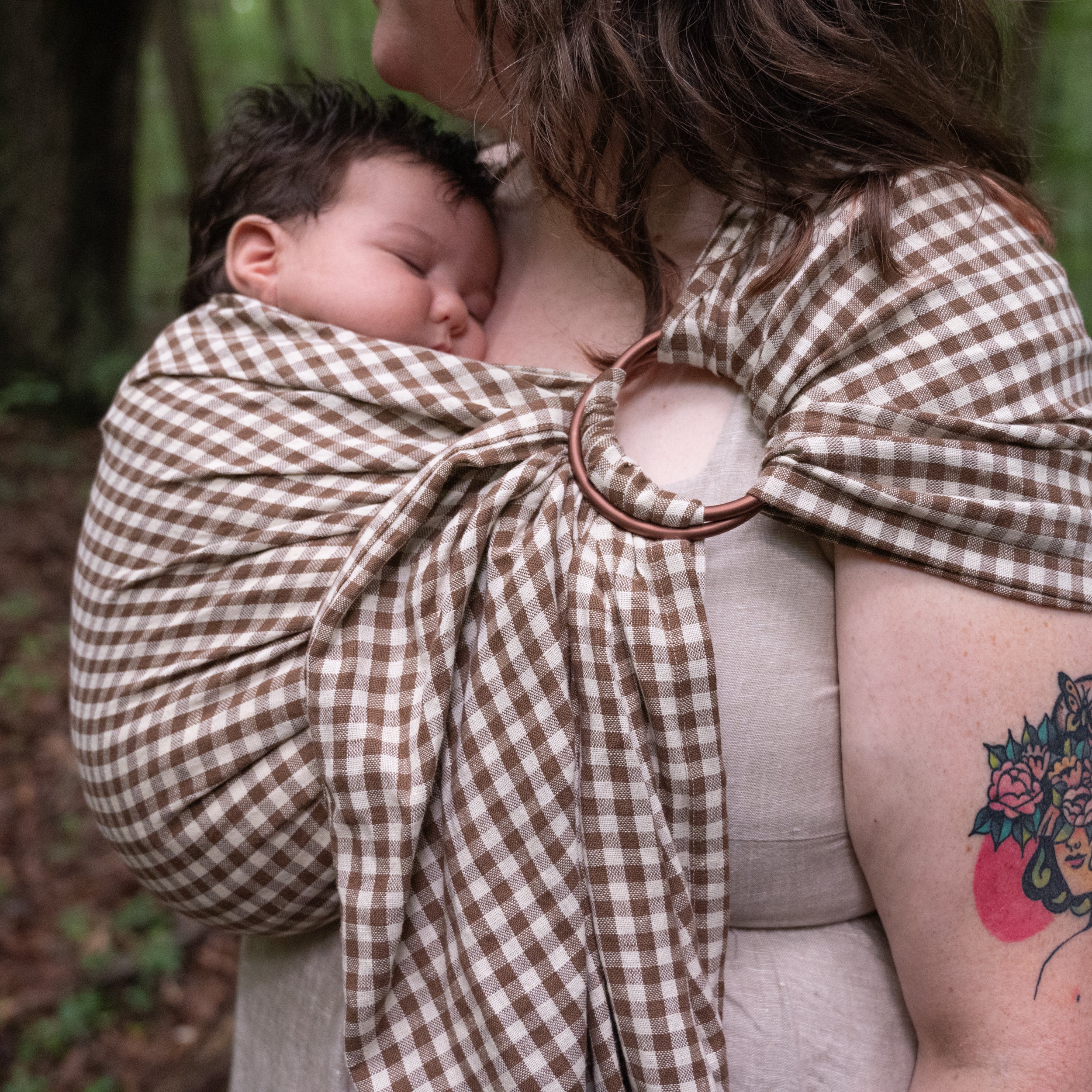 Clove Ring Sling