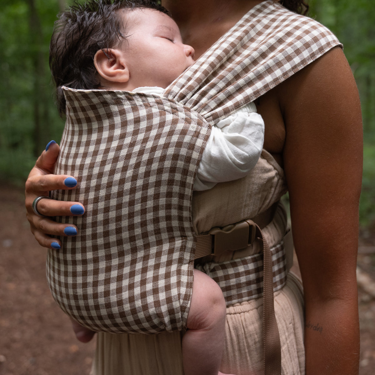 Clove Sprout Newborn Carrier