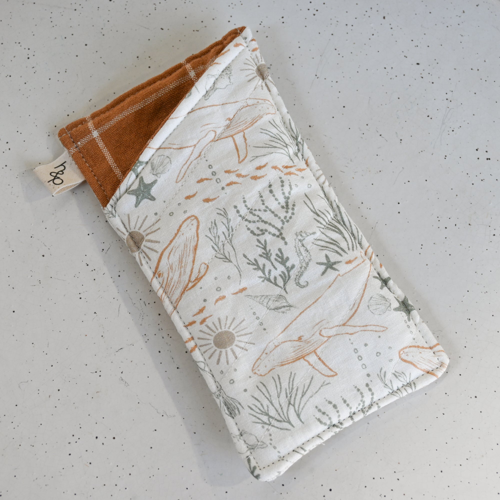 Soft Glasses Case