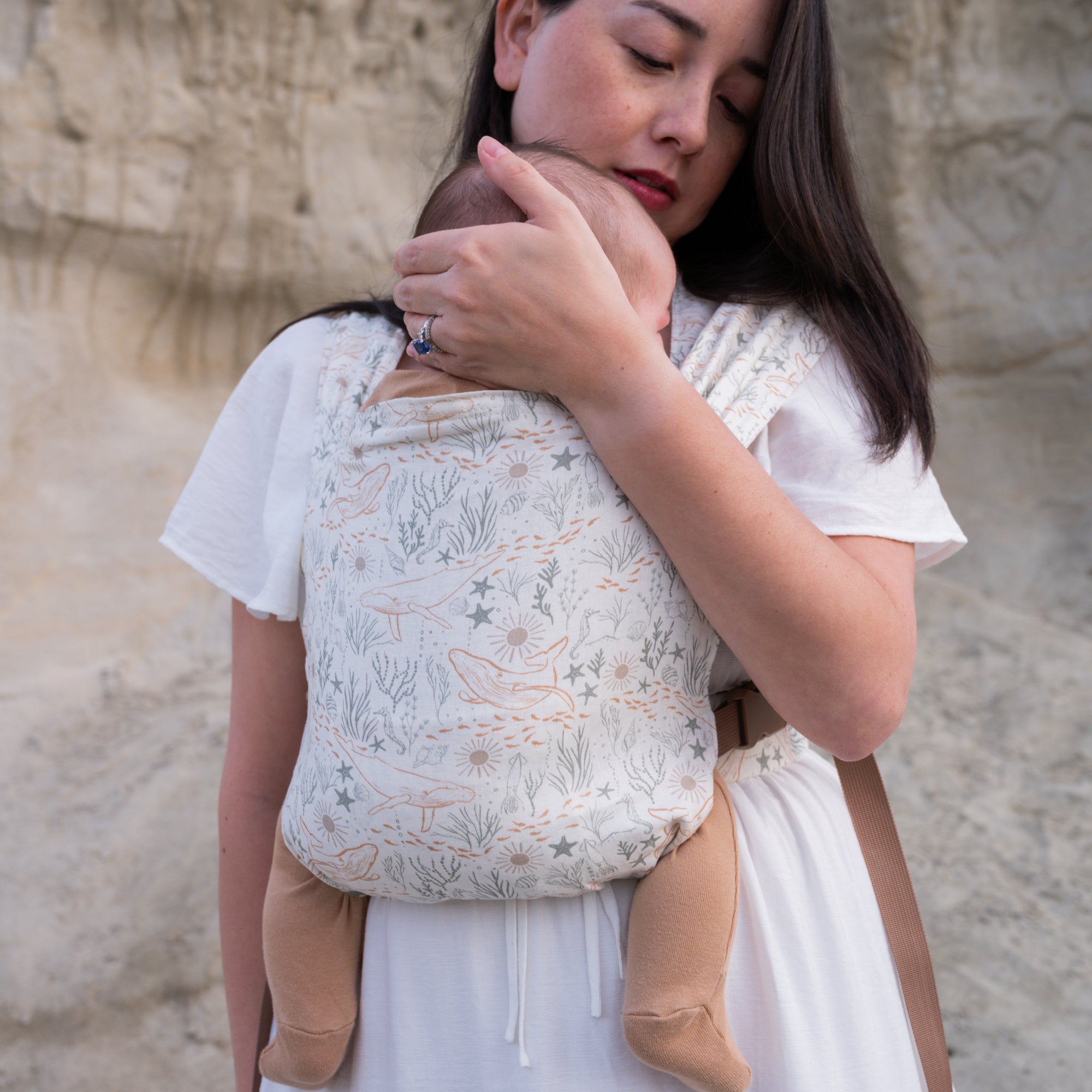 Cove Sprout Newborn Carrier
