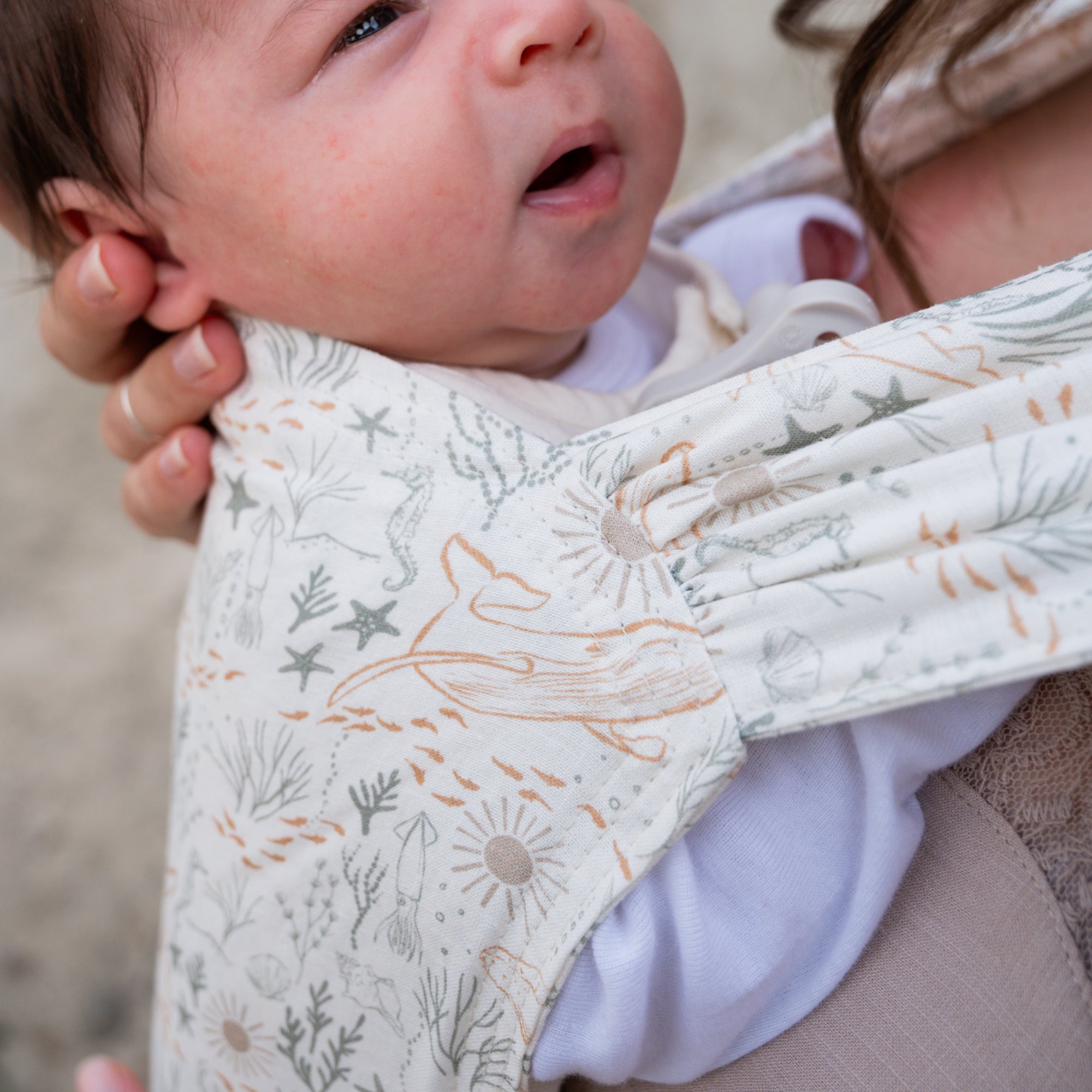 Cove Sprout Newborn Carrier