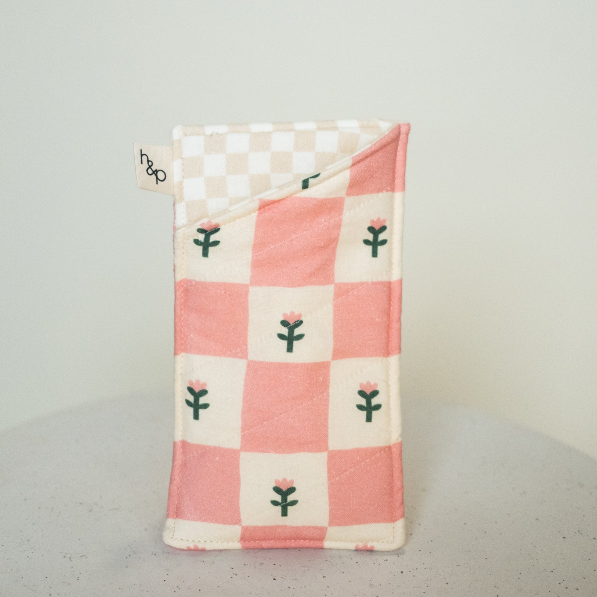 Soft Glasses Case