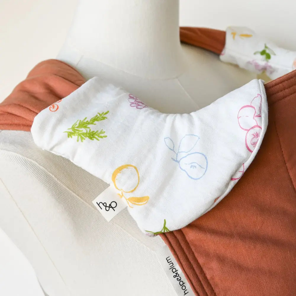 Drool Pads - Estivo baby carrier hope&plum